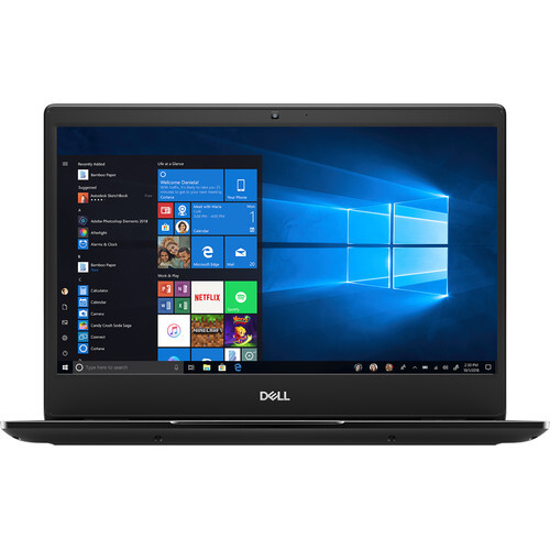 Dell Latitude 3400 14" FHD Quad Core i5-8265U 16GB 512GB SSD Cam Windows 10 Pro
