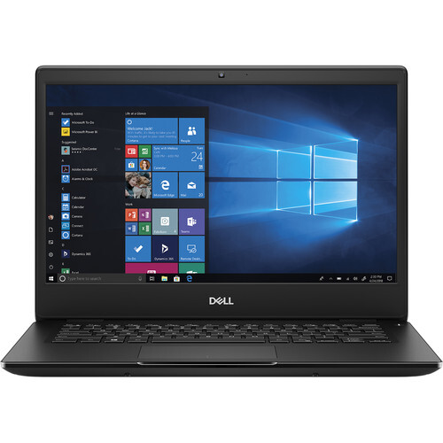 Dell Latitude 3400 14" FHD Quad Core i5-8265U 16GB 512GB SSD Cam Windows 10 Pro - Image 3