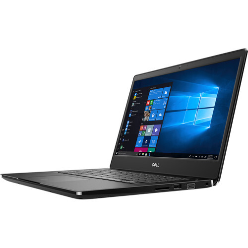 Dell Latitude 3400 14" FHD Quad Core i5-8265U 16GB 512GB SSD Cam Windows 10 Pro - Image 4