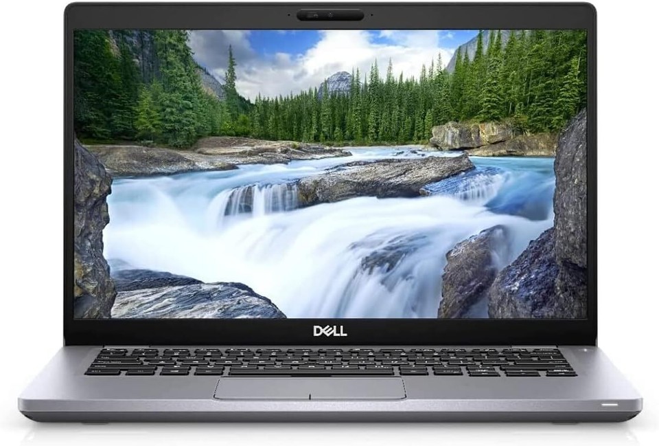 Dell Latitude 5410 14" FHD Quad Core i7-10610U 32GB 1TB SSD Cam FPR Win 10 Pro - Image 2