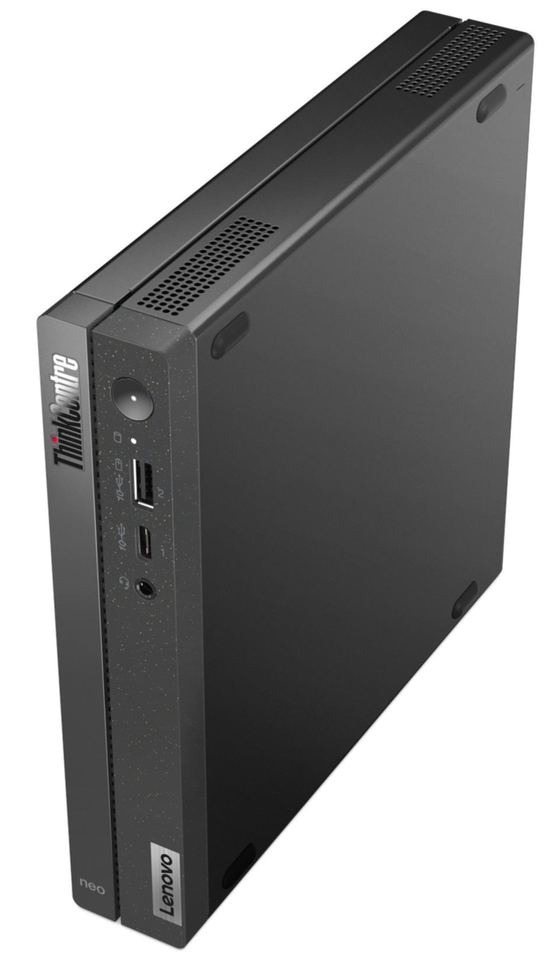 New Lenovo ThinkCentre neo 50q Gen 4 i5-13420H 32GB 1TB SSD Wi-Fi Kybd Mouse