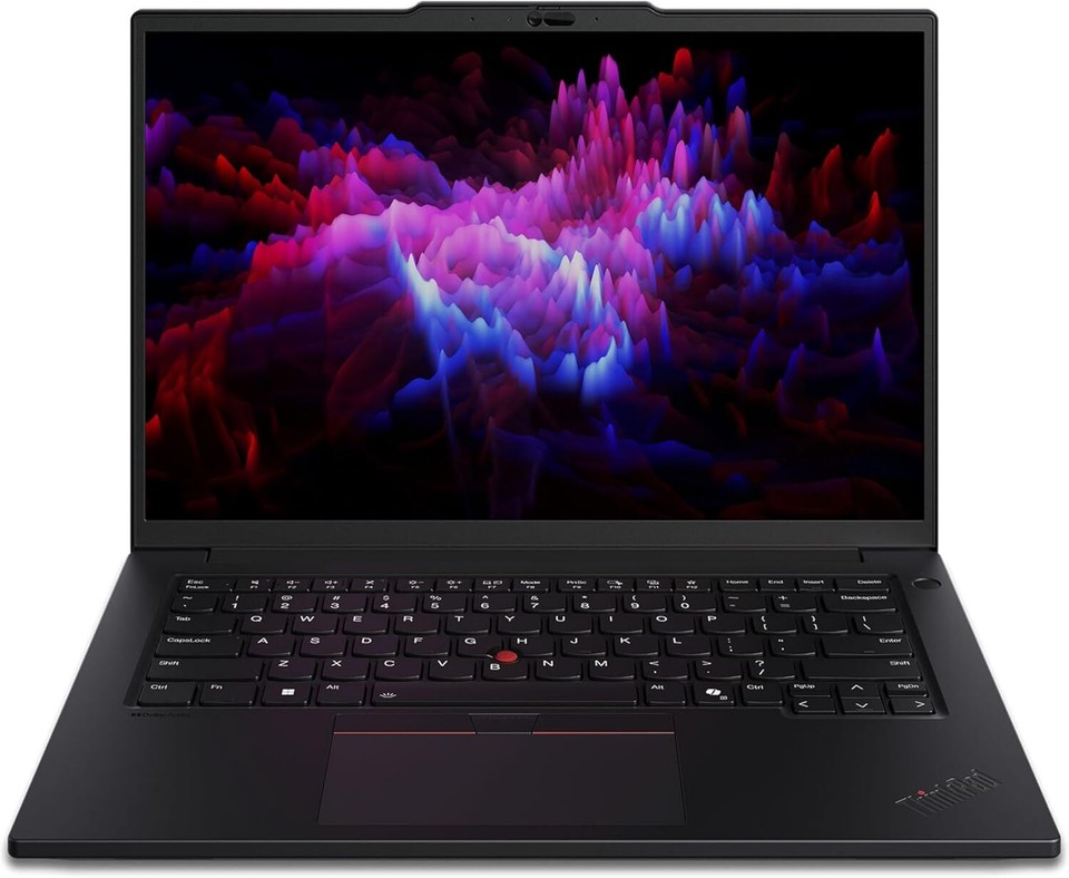 Lenovo ThinkPad P14s Gen 5 14.5" 3K 120Hz Ultra 7 155H 32GB 1TB NVIDIA RTX 500 - Image 2