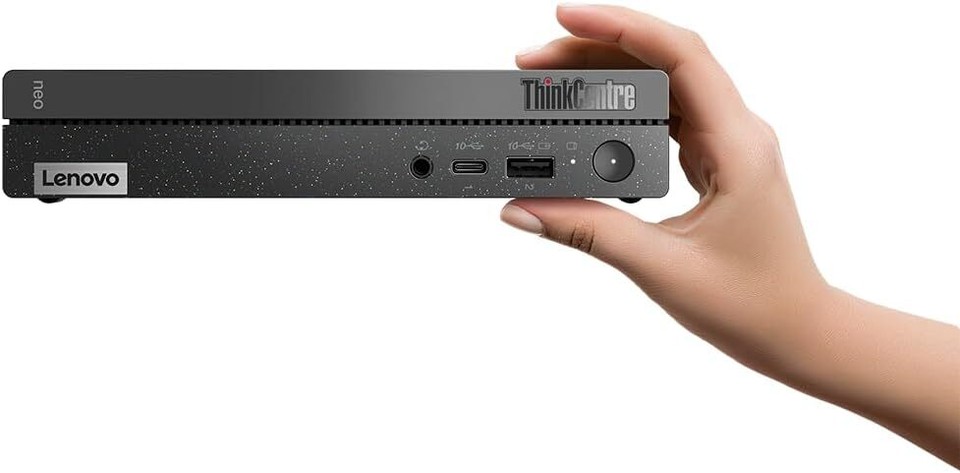 New Lenovo ThinkCentre neo 50q Gen 4 i5-13420H 16GB 512GB SSD Wi-Fi Kybd Mouse - Image 10