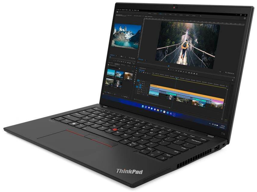 Lenovo ThinkPad T14 Gen 3 14" WUXGA i5-1235U 16GB 1TB SSD IR Cam FPR Win11Pro - Image 4