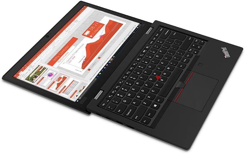 Lenovo ThinkPad L390 Yoga 2-in-1 13.3" FHD Touch Core i5-8365U 16GB 1TB FPR W11P - Image 3
