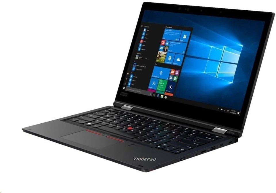 Lenovo ThinkPad L390 Yoga 2-in-1 13.3" FHD Touch Core i5-8365U 16GB 1TB FPR W11P - Image 4