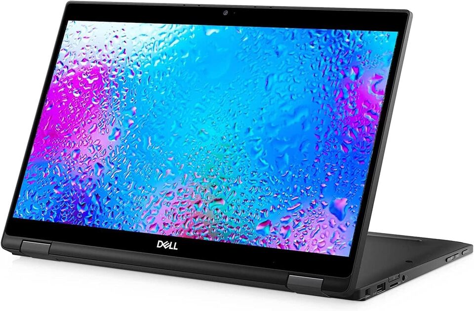 Dell Latitude 7390 2-in-1 13.3" FHD Touch i5-8350U 16GB 512GB SSD CAM FPR W10P - Image 2