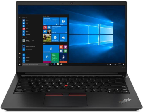 Lenovo ThinkPad E14 Gen 2 14" FHD Core i5-1135G7 16GB 512GB SSD Cam FPR Win11Pro