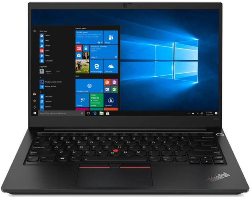 Lenovo ThinkPad E14 Gen 2 14" FHD Core i5-1135G7 32GB 1TB SSD Cam FPR Win11Pro - Image 3