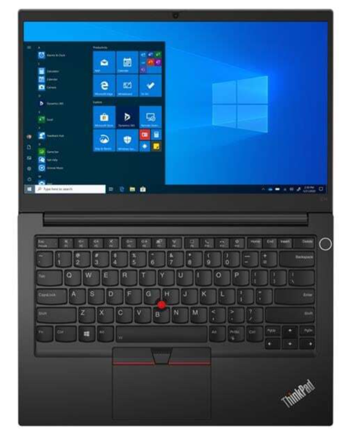 Lenovo ThinkPad E14 Gen 2 14" FHD Core i5-1135G7 32GB 1TB SSD Cam FPR Win11Pro - Image 4