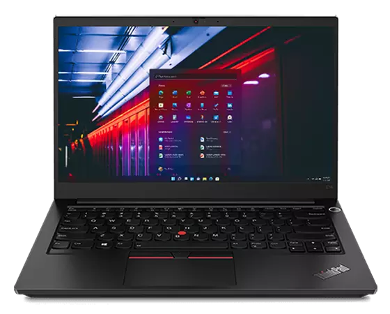 Lenovo ThinkPad E14 Gen 3 14" FHD 6-Core Ryzen 5 5500U 16GB 1TB SSD Cam Win11Pro - Image 2