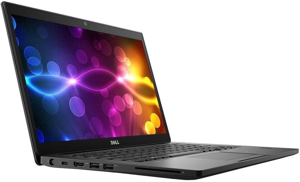 Dell Latitude 7490 14" FHD Quad Core i5-8350U 8GB 512GB SSD IRCam Windows 10 Pro - Image 7