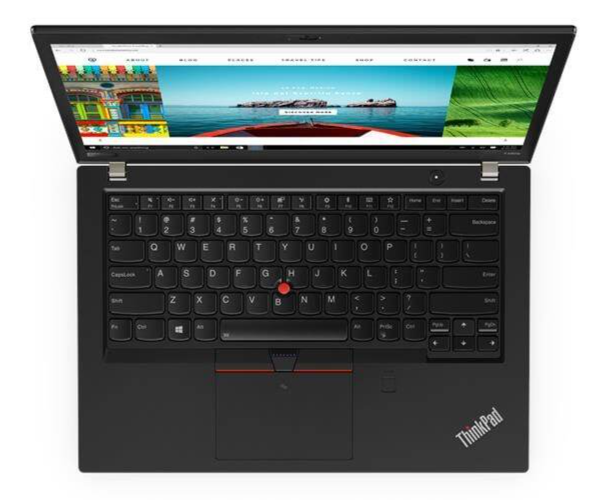 Lenovo ThinkPad T480s 14" FHD Core i5-8250U 16GB 512GB PCIe SSD FPR Cam Win11Pro - Image 5