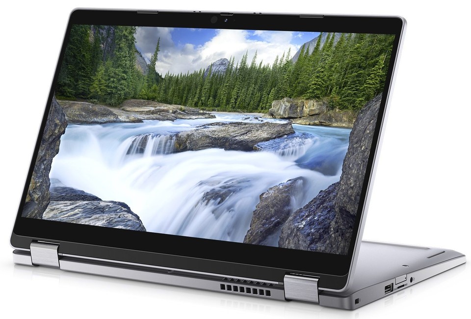 Dell Latitude 5310 2-in-1 13.3" FHD Touch i7-10610U 16GB 1TB SSD Cam FPR W11P