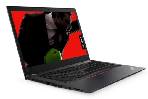 Lenovo ThinkPad T480s 14" FHD Core i5-8250U 24GB 1TB PCIe SSD FPR Cam Win11Pro