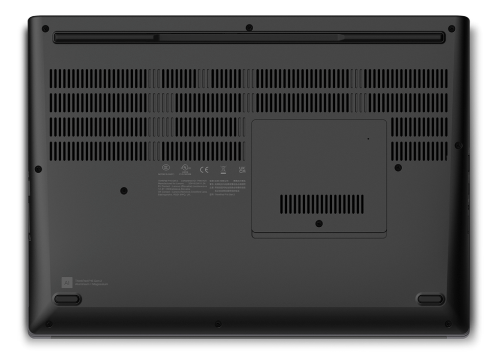 New Lenovo ThinkPad P16 Gen 2 16" WQUXGA i7-14700HX 32GB 1TB RTX 1000 FPR IR Cam - Image 13