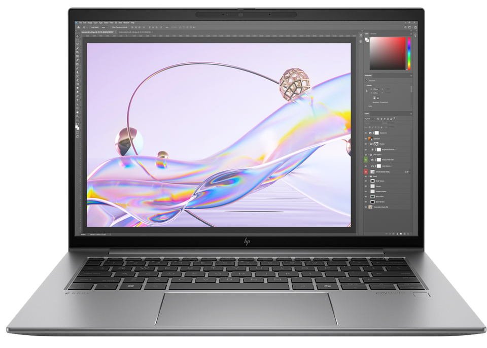 HP ZBook Firefly G11 14" WUXGA Touch Ryzen 7 PRO 8840HS 32GB 1TB SSD IR Cam FPR