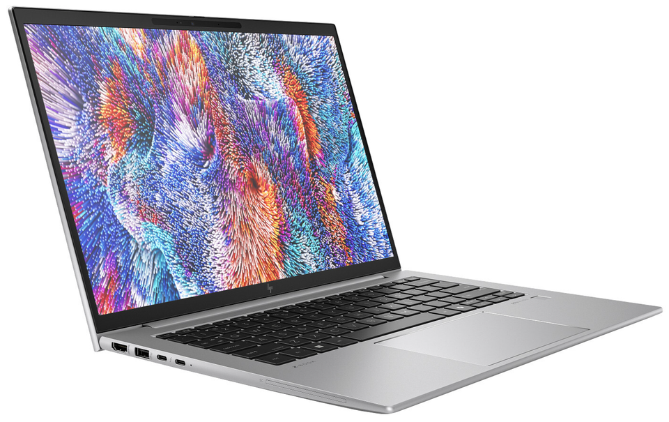 HP ZBook Firefly G11 14" WUXGA Touch Ryzen 7 PRO 8840HS 16GB 512GB SSD IRCam FPR