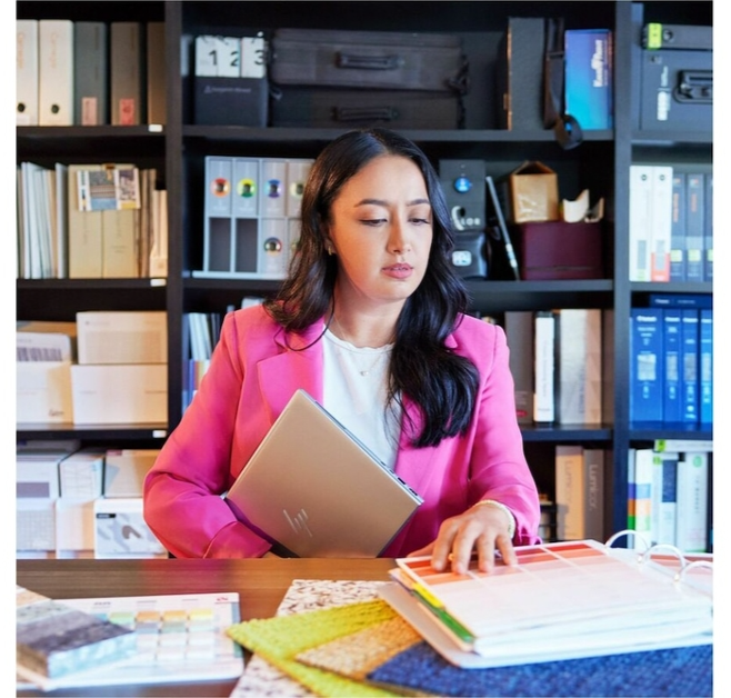 HP ZBook Firefly G11 14" WUXGA Touch Ryzen 7 PRO 8840HS 16GB 512GB SSD IRCam FPR - Image 12