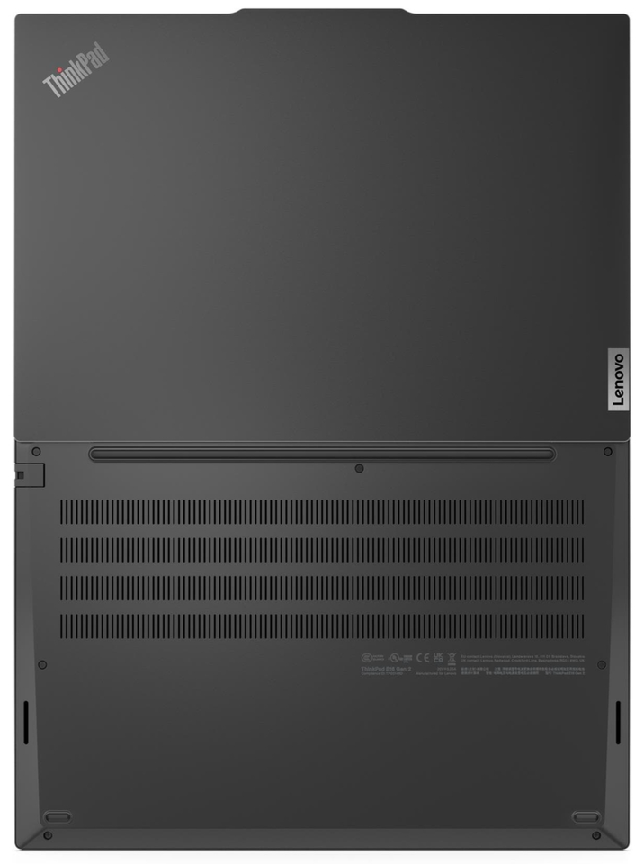 Lenovo ThinkPad E16 Gen 2 16" WUXGA Ultra 7 155U 32GB 1TB SSD CAM FPR Win 11 Pro - Image 7