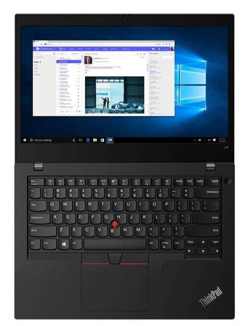Lenovo ThinkPad L14 Gen 1 14" HD Ryzen 3 PRO 4450U 16GB 512GB SSD Cam Win11Pro - Image 6