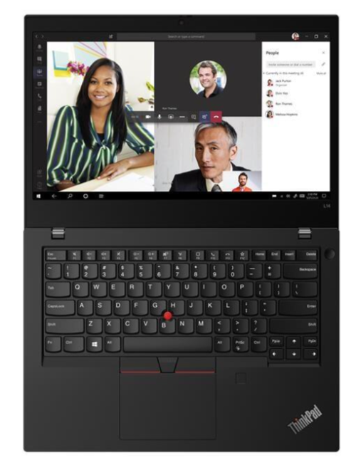 Lenovo ThinkPad L14 Gen 2 14" FHD Core i5-1135G7 16GB 512GB SSD Cam Win 11 Pro