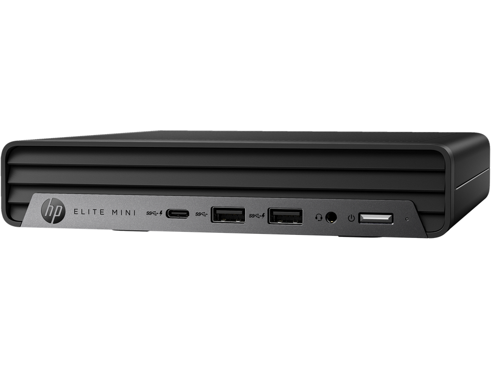 New HP Elite Mini 805 G8 Desktop Ryzen 5 PRO 5650G 32GB 1TB PCIe SSD WiFi W11P - Image 2