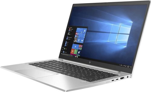 HP EliteBook 845 G7 14" FHD Ryzen 5 PRO 4650U 16GB 512GB PCIe SSD Cam FPR W11P