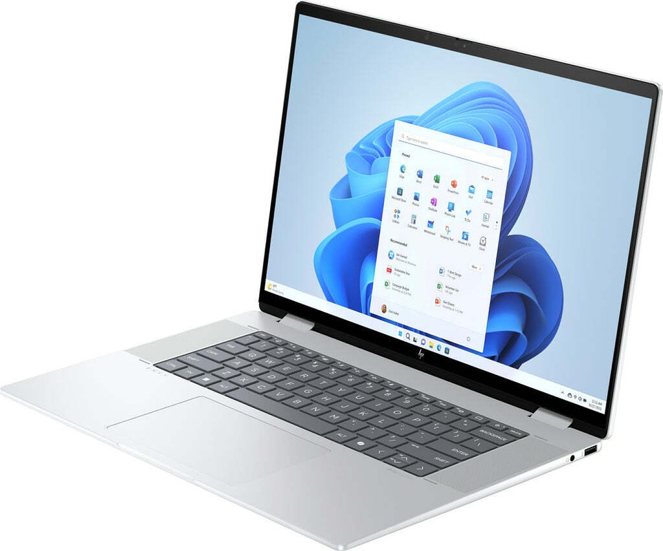 HP ENVY x360 2-in-1 16" WUXGA Touch Core Ultra 7 155U 16GB 512GB SSD IR CAM W11 - Image 5