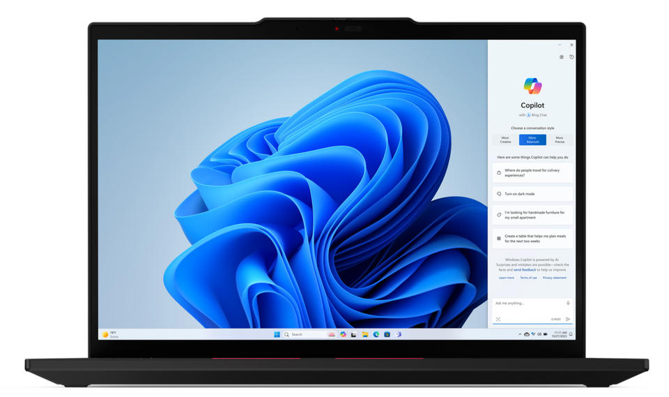 Lenovo ThinkPad T14 Gen 5 14" WUXGA Ultra 7 165U 32GB 1TB SSD FPR Cam 3 Yr Wrty - Image 7