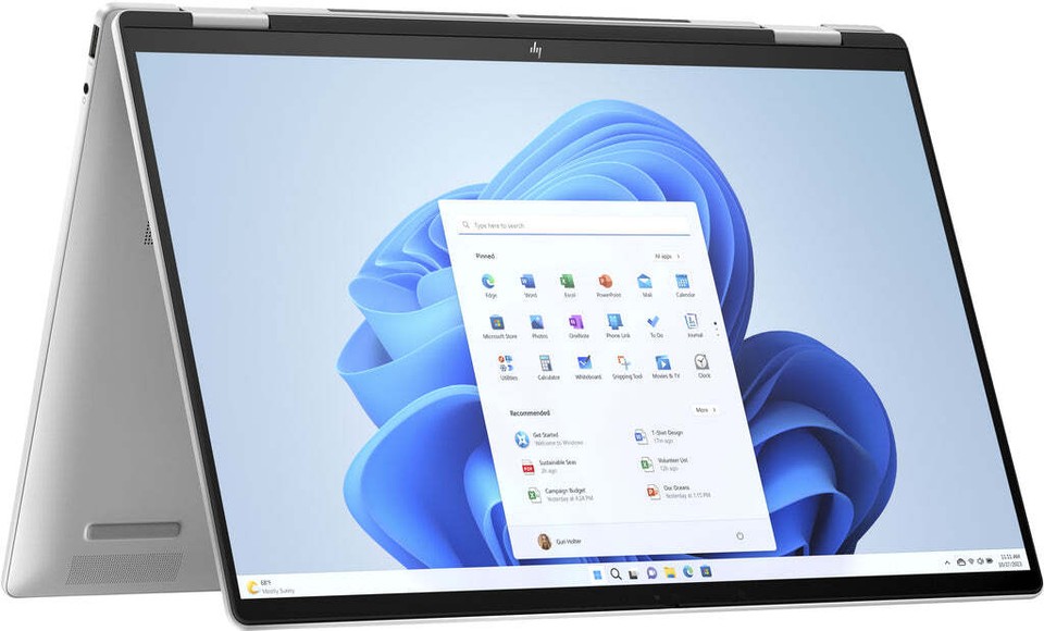 HP ENVY x360 2-in-1 16" WUXGA Touch Core Ultra 7 155U 16GB 1TB SSD IR CAM Win 11 - Image 3