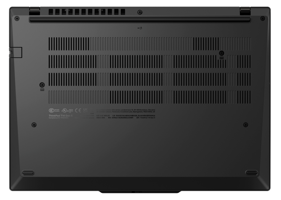 Lenovo ThinkPad T14 Gen 5 14" WUXGA Ultra 7 165U 32GB 1TB SSD FPR Cam 3 Yr Wrty - Image 14