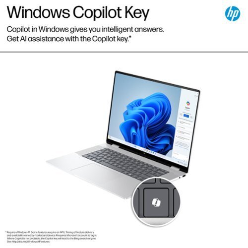 HP ENVY x360 2-in-1 16" WUXGA Touch Core Ultra 7 155U 16GB 1TB SSD IR CAM Win 11 - Image 9