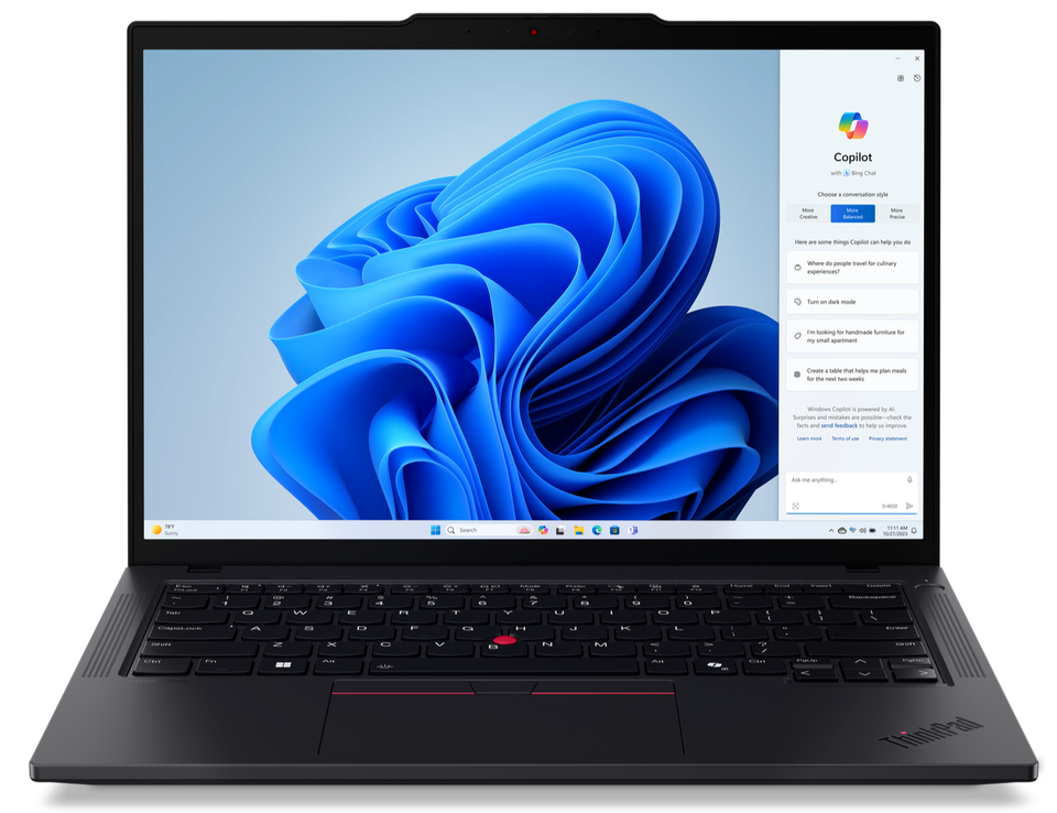 Lenovo ThinkPad T14 Gen 5 14" WUXGA Ultra 7 165U 16GB 512GB SSD FPR Cam 3 Yr Wty - Image 5