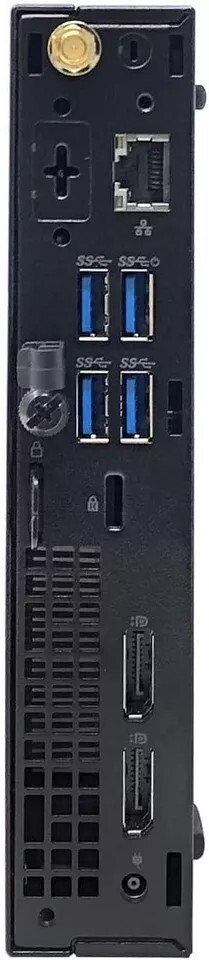 Dell OptiPlex 5070 MFF Quad-Core i5-9500T 16GB 512GB SSD Win10Pro Keyboard Mouse - Image 3