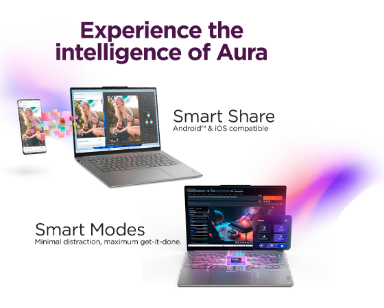 Lenovo Yoga Slim 7 15.3" 2.8K 120Hz Touch Core Ultra 7 256V 16GB 512GB SSD IRCAM - Image 6