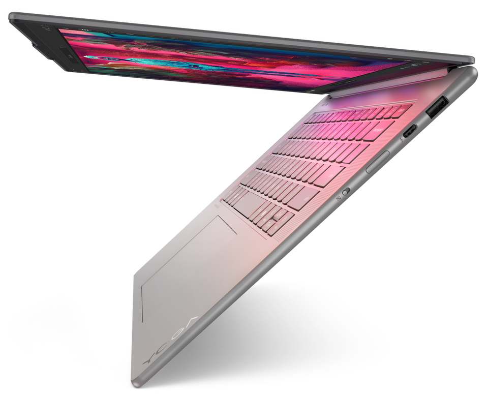 Lenovo Yoga Slim 7 15.3" 2.8K 120Hz Touch Core Ultra 7 256V 16GB 512GB SSD IRCAM - Image 7