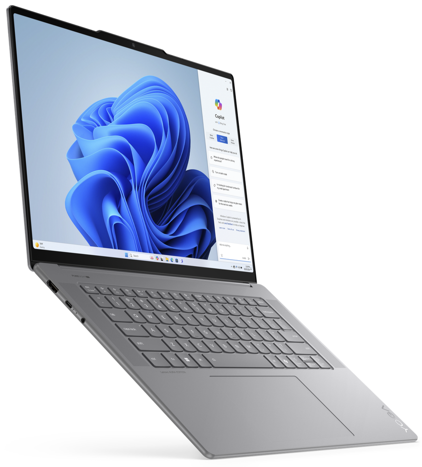 Lenovo Yoga Slim 7 15.3" 2.8K 120Hz Touch Core Ultra 7 256V 16GB 512GB SSD IRCAM - Image 8