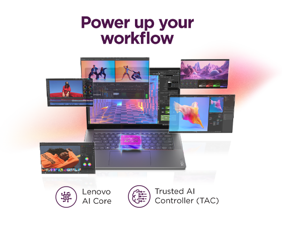 Lenovo Yoga Slim 7 15.3" 2.8K 120Hz Touch Core Ultra 7 256V 16GB 512GB SSD IRCAM - Image 18