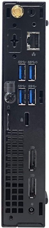 Dell OptiPlex 5070 MFF 4-Core i5-9500T 8GB 256GB SSD Win10 Pro w/ Keyboard Mouse - Image 2