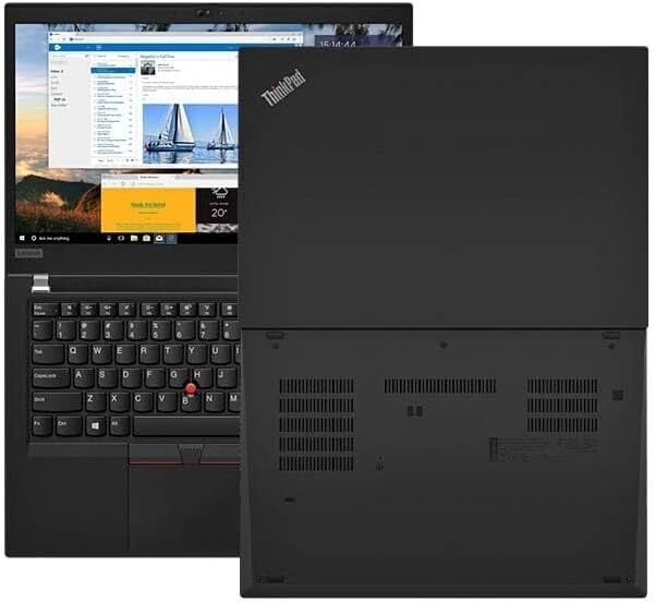 Lenovo ThinkPad T490 14" FHD Quad-Core i7-8565U 24GB 1TB SSD Cam FPR Win11Pro - Image 8