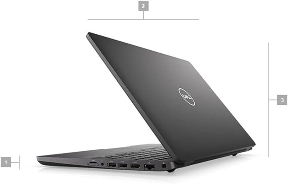 Dell Latitude 5500 15.6" FHD 4-Core i5-8365U 16GB 512GB PCIe SSD Webcam Win11Pro - Image 7