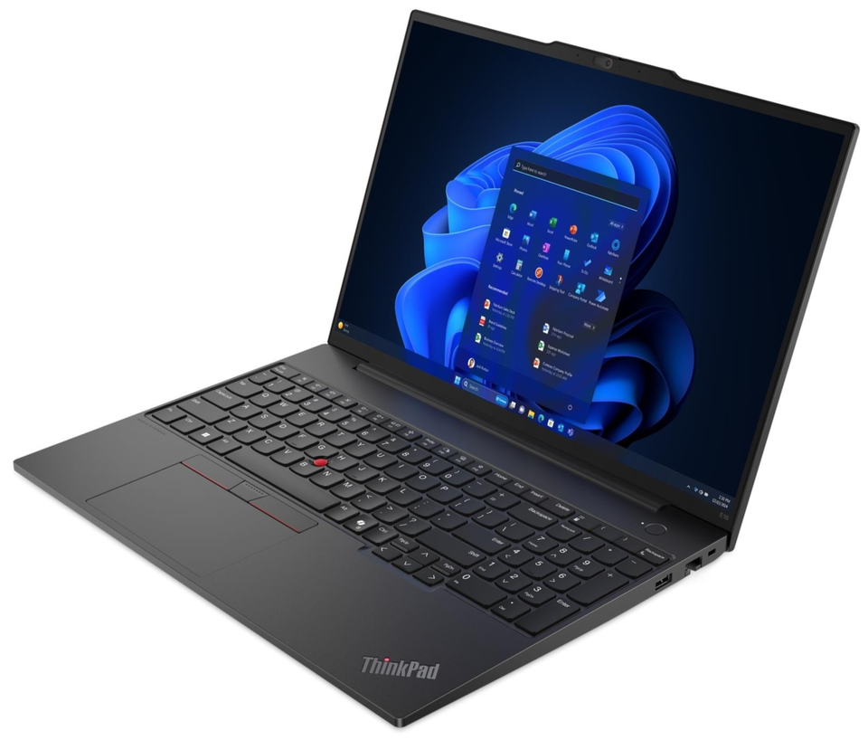 New Lenovo ThinkPad E16 Gen 2 16" WUXGA Ultra 7 155U 16GB 512GB SSD CAM FPR W11P - Image 3