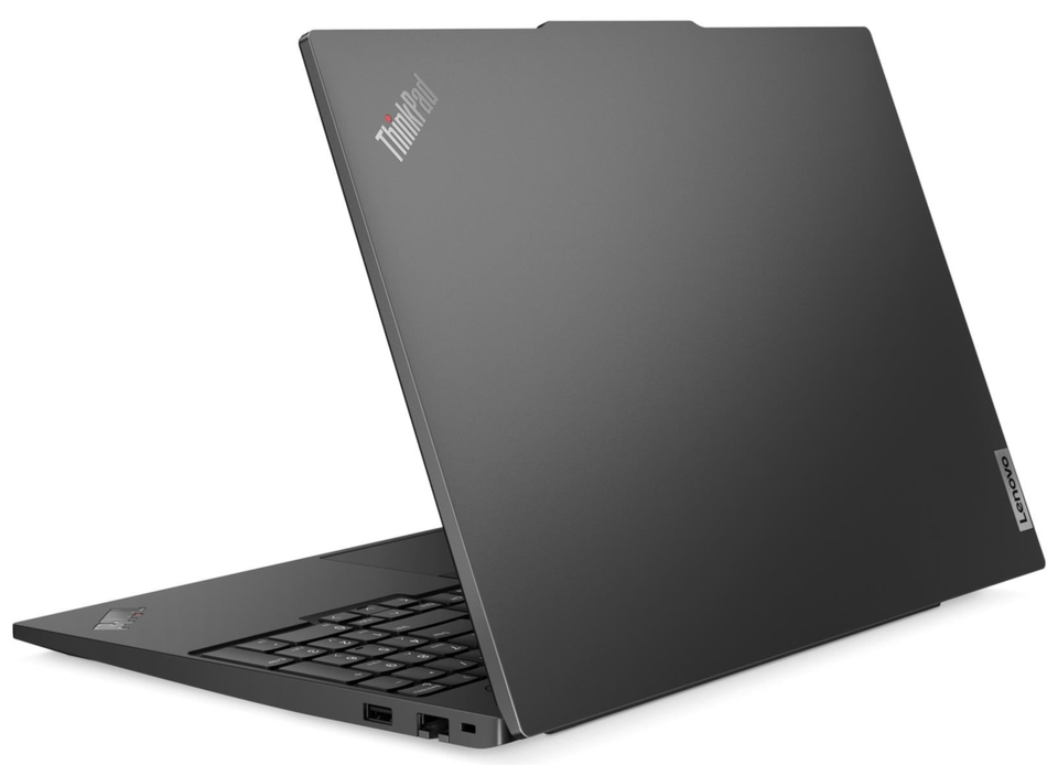 New Lenovo ThinkPad E16 Gen 2 16" WUXGA Ultra 7 155U 16GB 512GB SSD CAM FPR W11P - Image 5