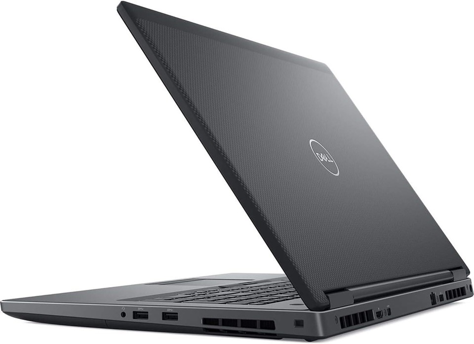Dell Precision 7730 17.3" FHD I7-8850H 16GB 512GB PCIe SSD Cam Quadro P3200 W10P - Image 8