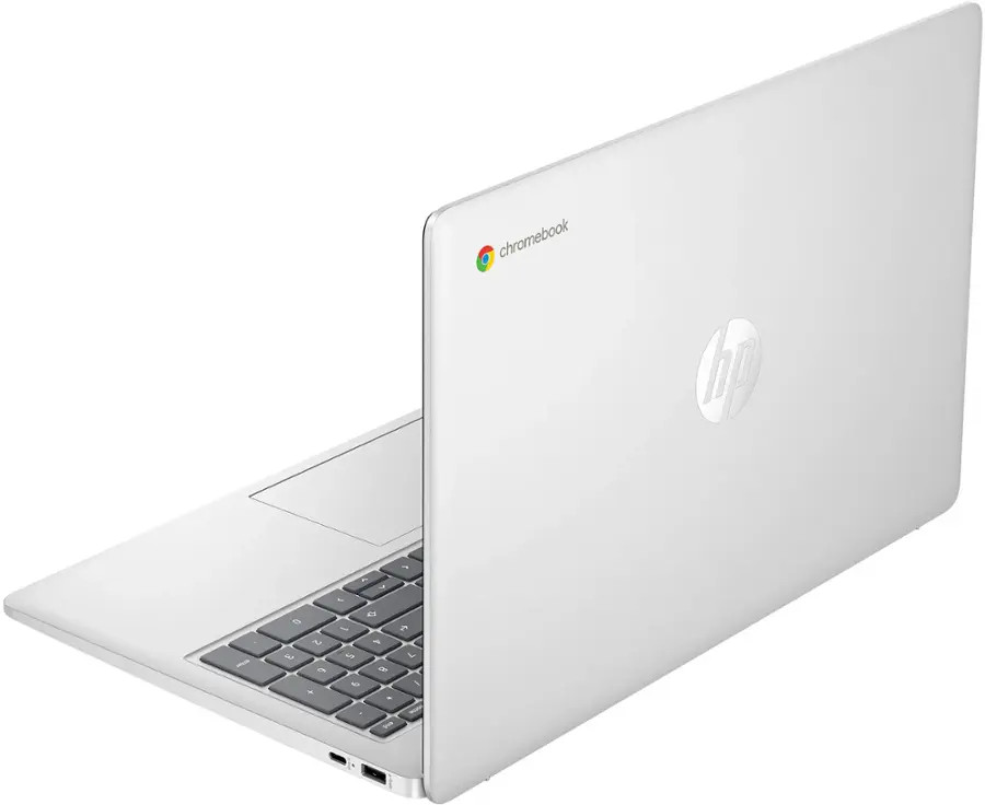 New HP Chromebook 15.6" HD Quad-Core N200 8GB 64GB eMMC Webcam Wi-Fi Chrome OS - Image 4