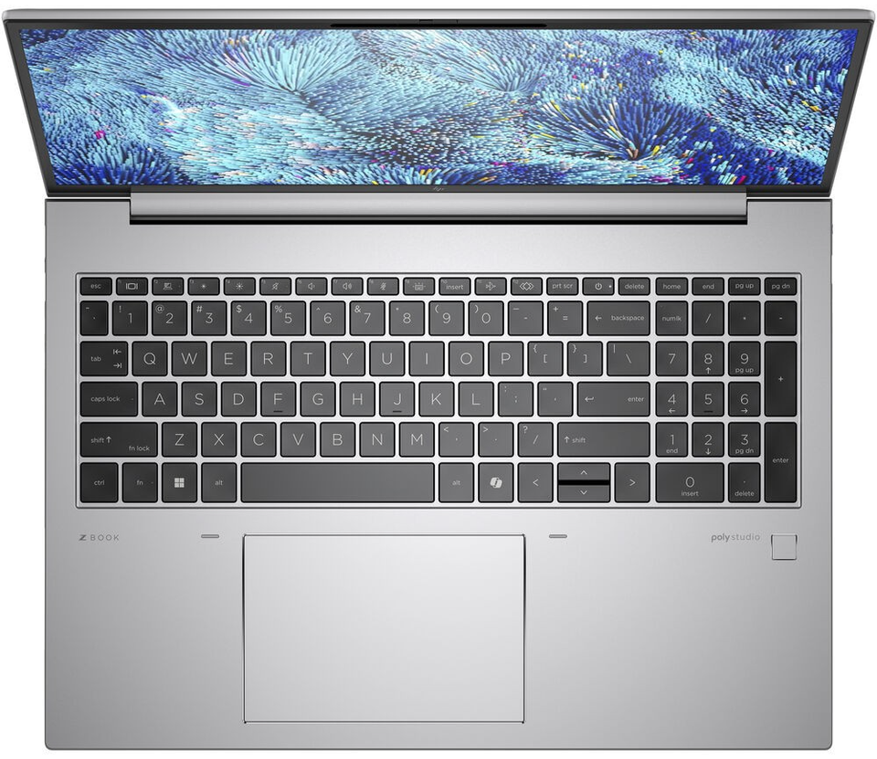 HP ZBook Firefly G11 14" WUXGA Core Ultra 7 165U 32GB 1TB SSD IR Cam FPReader - Image 5