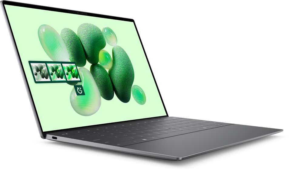 New Dell XPS 13 9345 13.4" 2K 120Hz 8-Core Snapdragon X Plus 16GB 1TB SSD FPRdr - Image 2