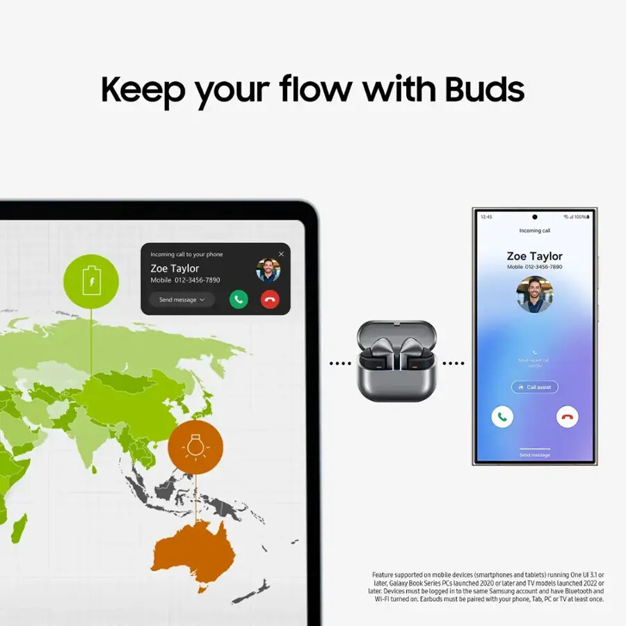 Samsung Galaxy Book4 Edge 15.6" FHD Snapdragon X Plus 16GB 512GB SSD FPR W11Pro - Image 8