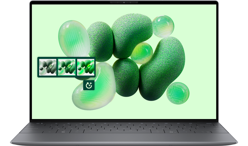 New Dell XPS 13 9345 13.4" 2K 120Hz 8-Core Snapdragon X Plus 16GB 1TB SSD FPRdr - Image 3